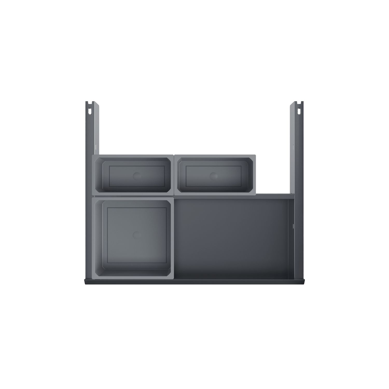 Vauth-Sagel VS ENVI Drawer Organisations-Schublade KB 600 mm Lava