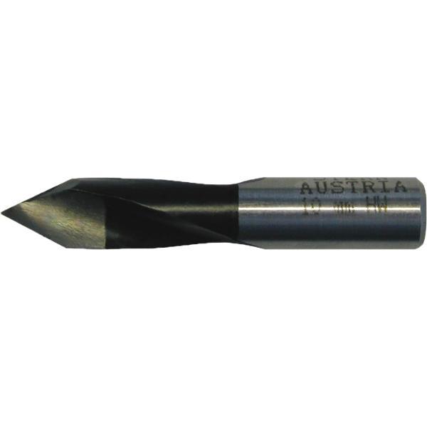STERN Dachspitzbohrer DM 5x57 mm / Schaft: 10x26 mm abgeflacht - rechts