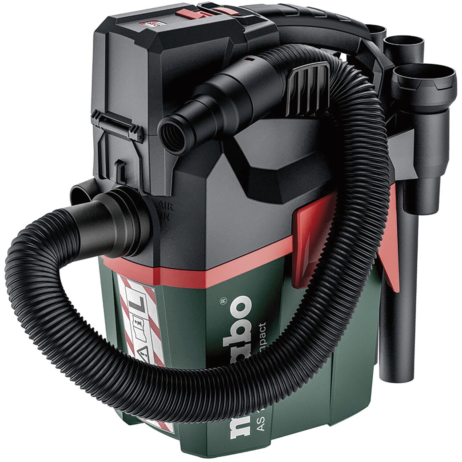 Metabo Akku-Sauger AS 18 L PC Compact 18 Volt