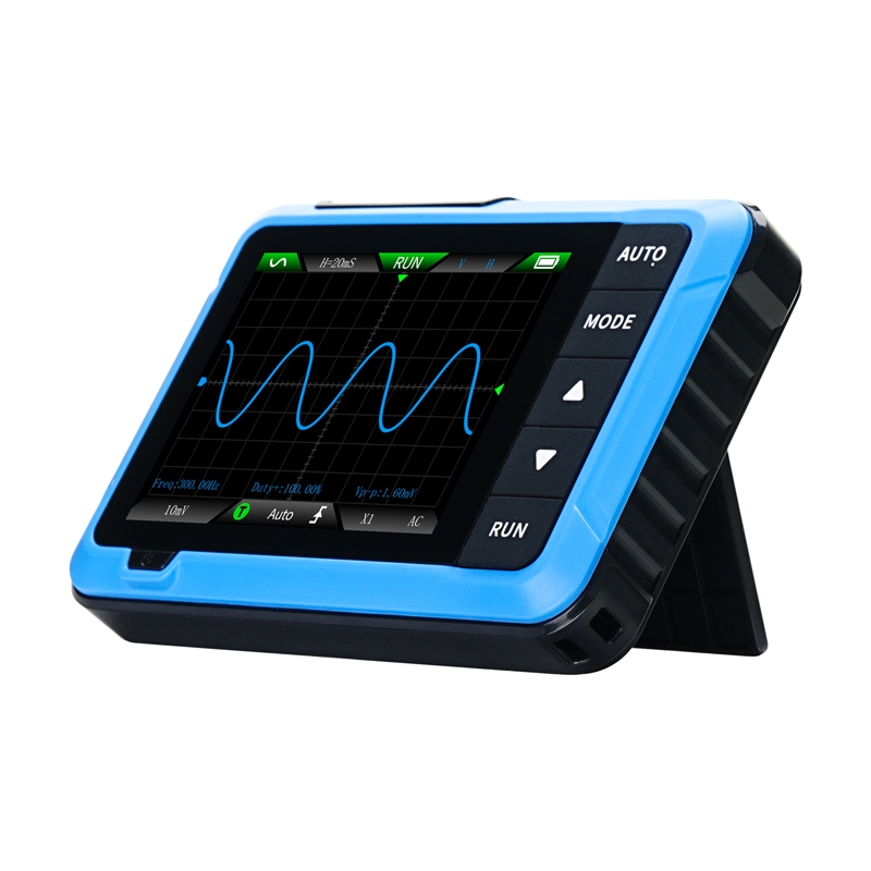 FNIRSI Tragbarer 2-in-1-Mini-Oszilloskop-Signalgenerator