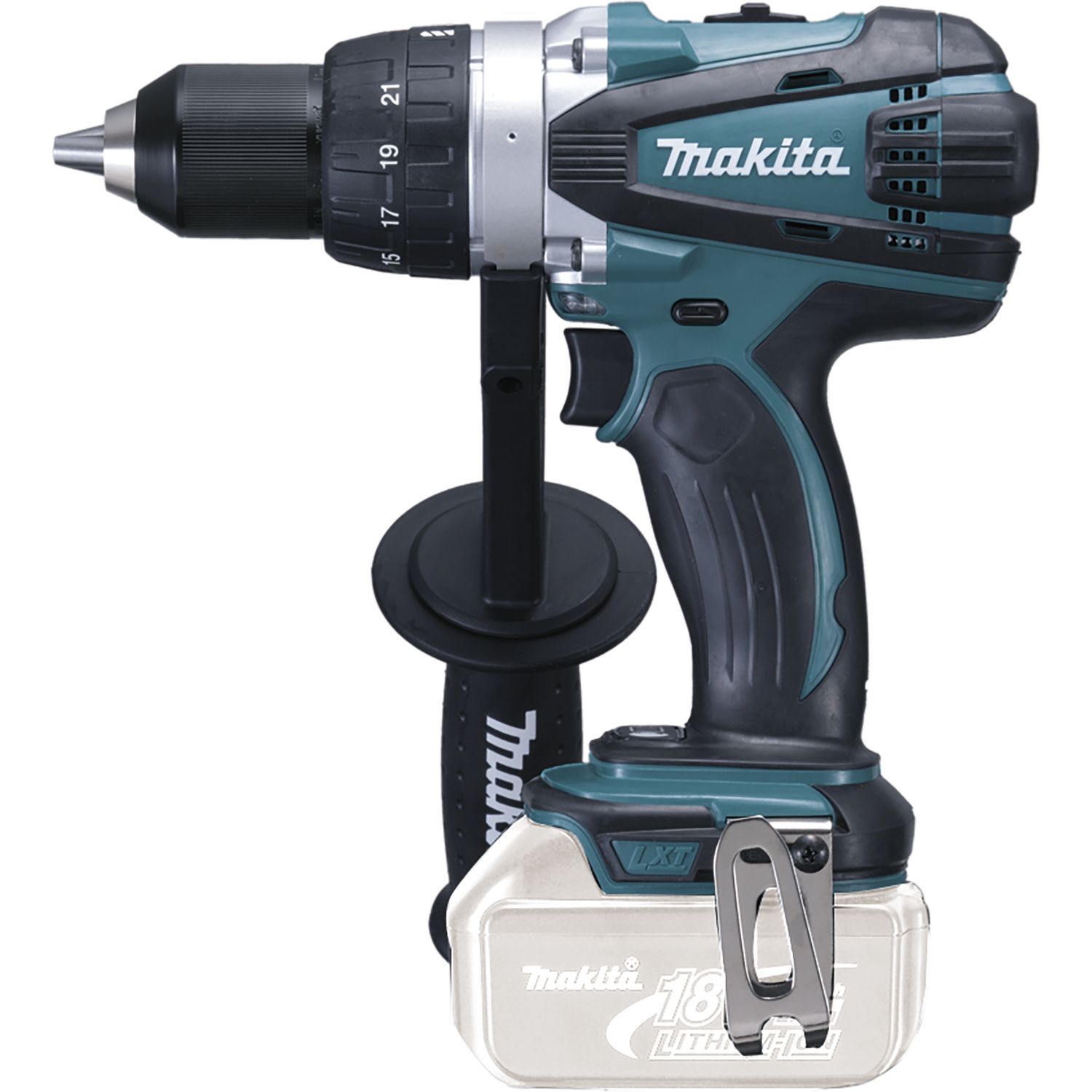 Makita Akku-Bohrschrauber DDF458Z 18 Volt