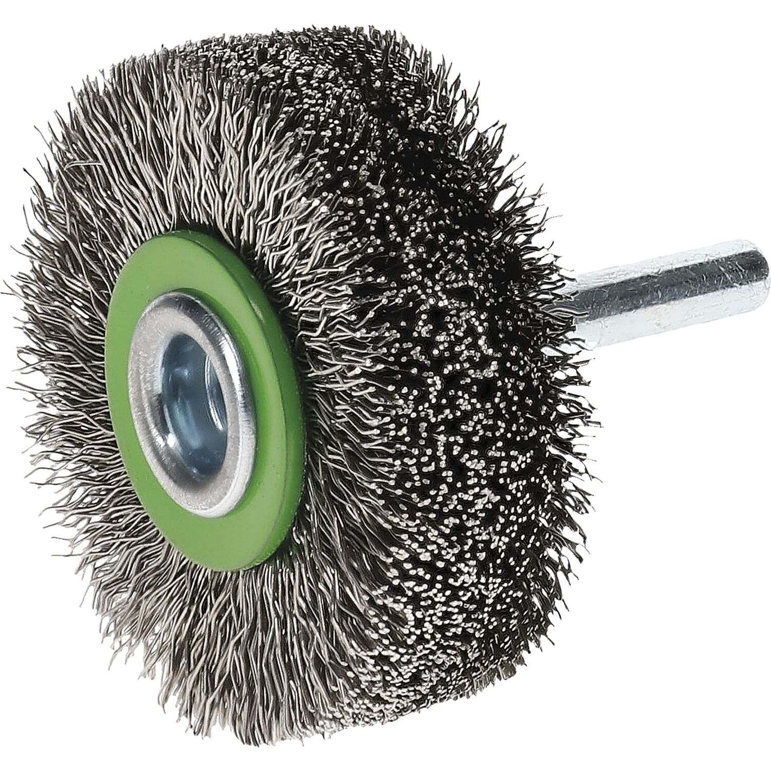 OSBORN Rundbürste mit Schaft 50 x 17 x 6 mm rostfreier Stahldraht