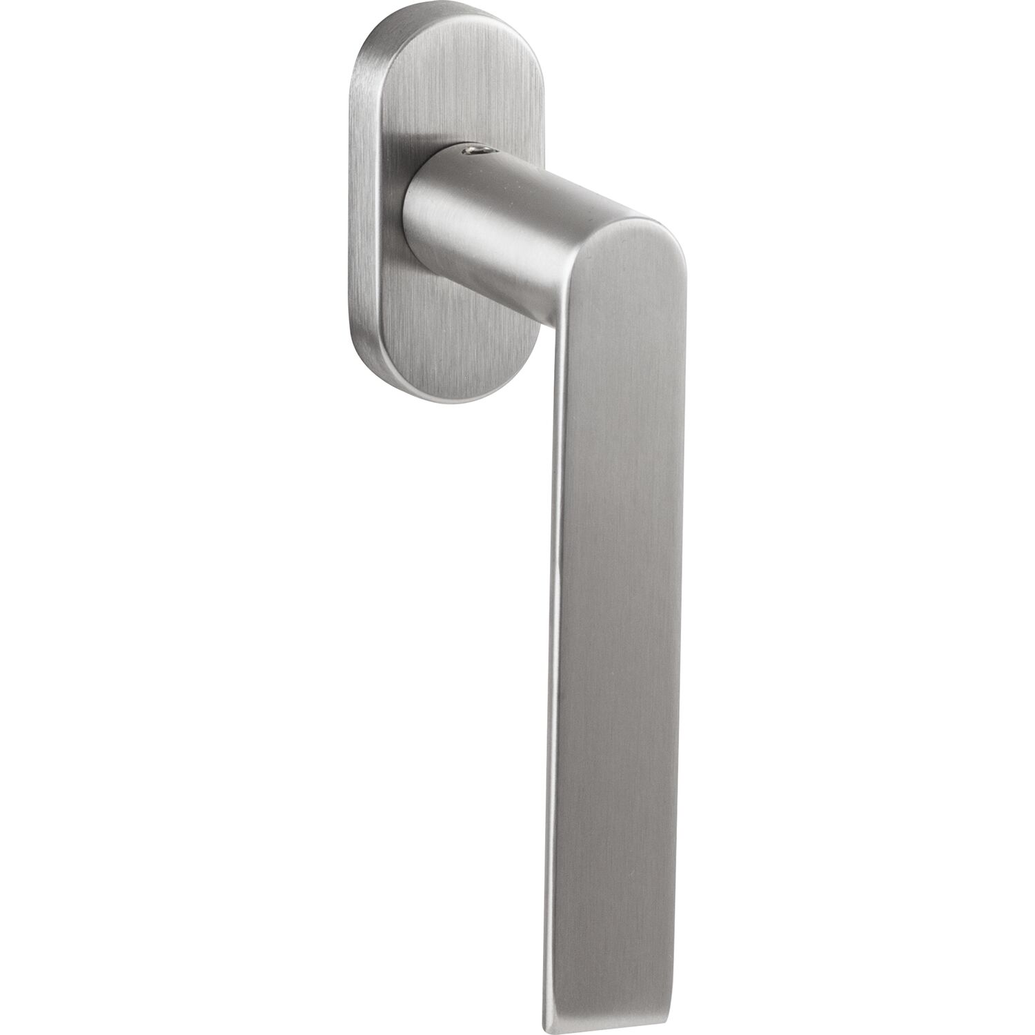 solido SOLIDO Fenstergriff DOVER, Vierkantstift 7x35 mm, Edelstahl matt