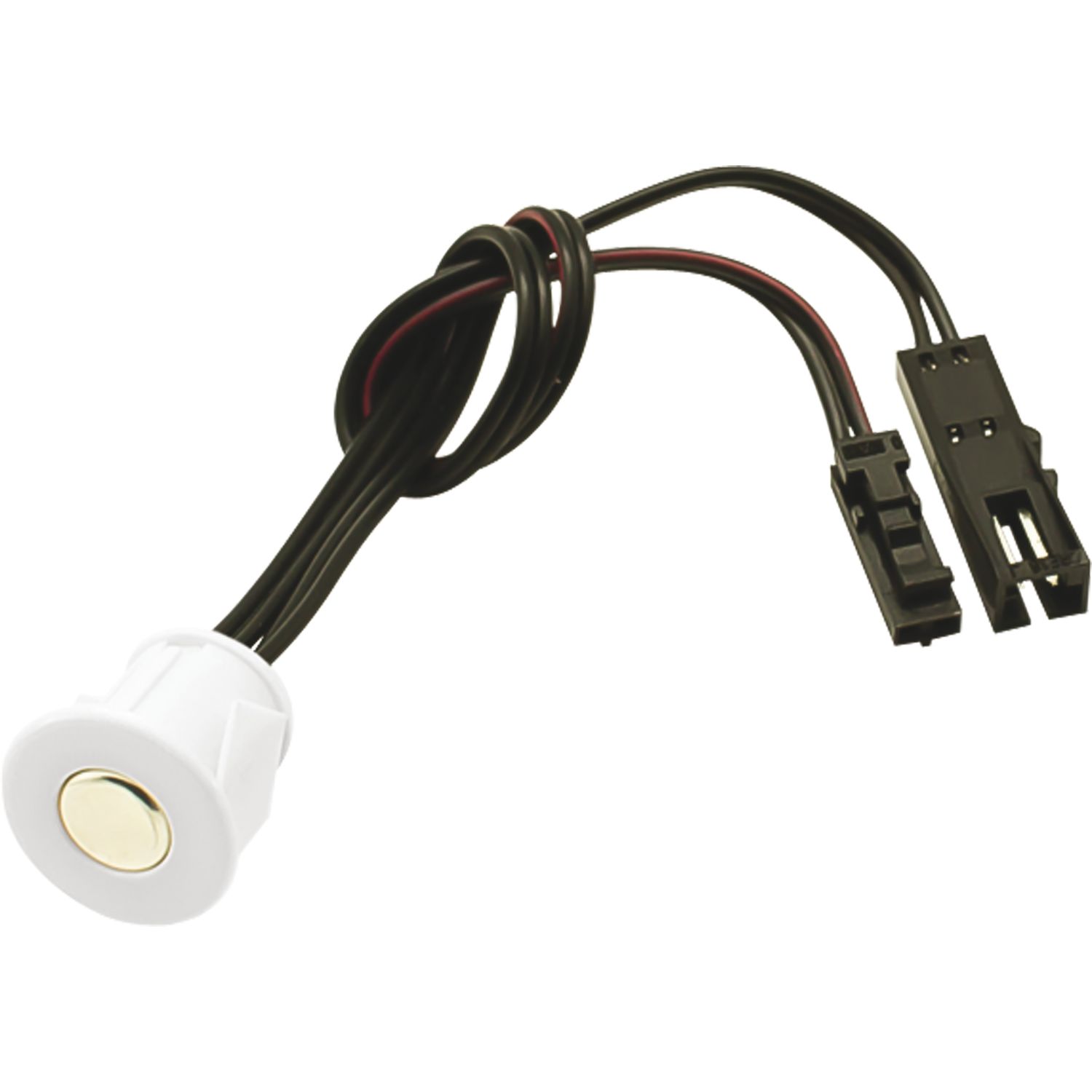 Touch Dimmer TD01 12 W, 12 V/DC weiß ()
