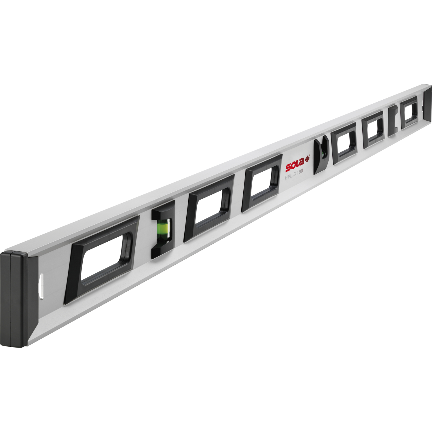 Sola Präzisionswasserwaage HPL 3 180 Länge 1800 mm