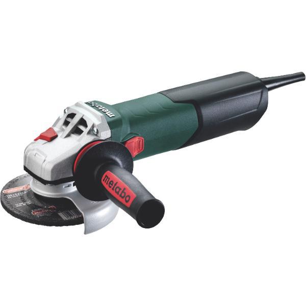 Metabo Winkelschleifer WEV15-125 Quick, 1550 Watt