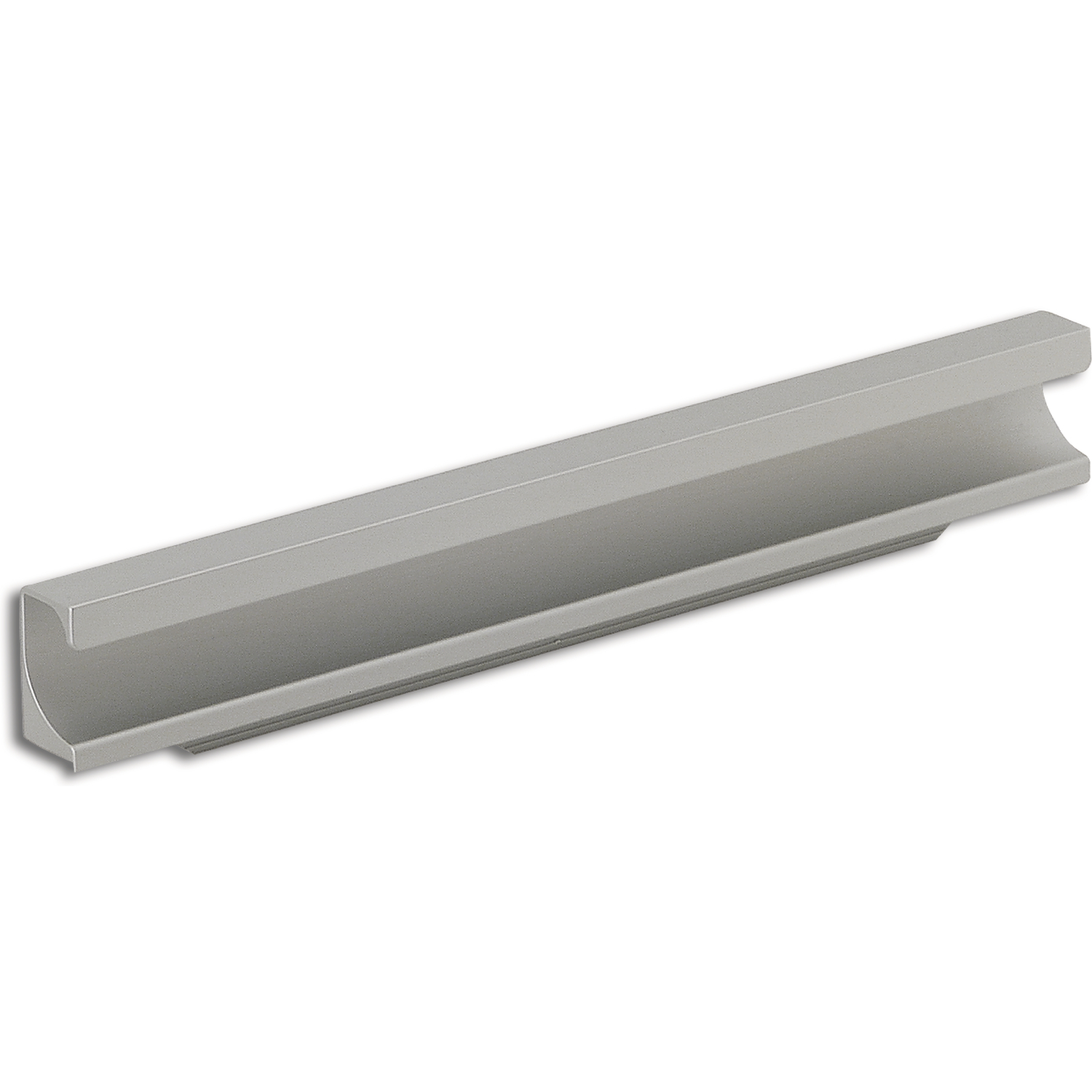 SCHÜCO Griffleiste Abellio Länge 295mm Aluminium silber eloxiert