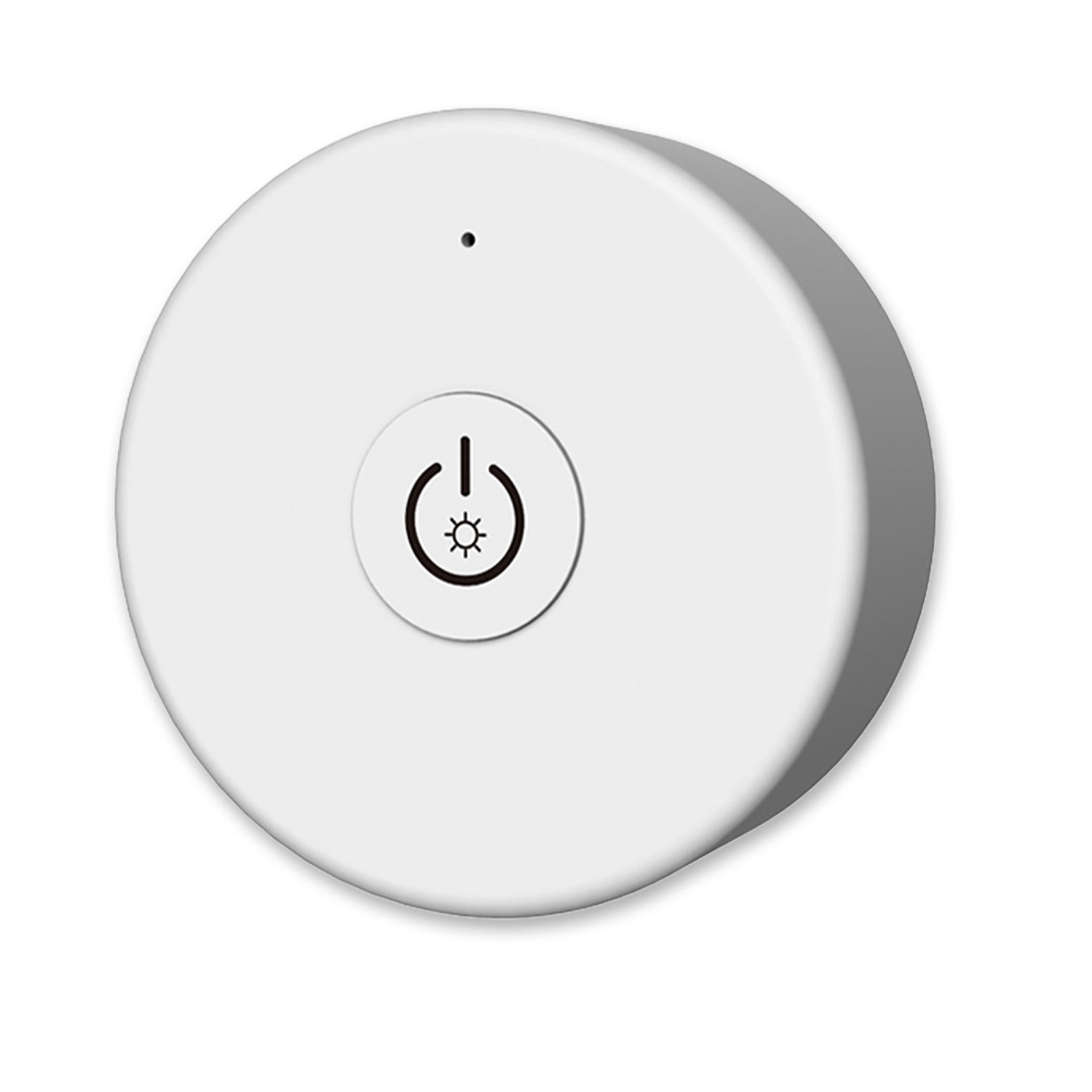 ISOLED Sys-Pro Single Color 1 Zone Fernbedienung rund weiß