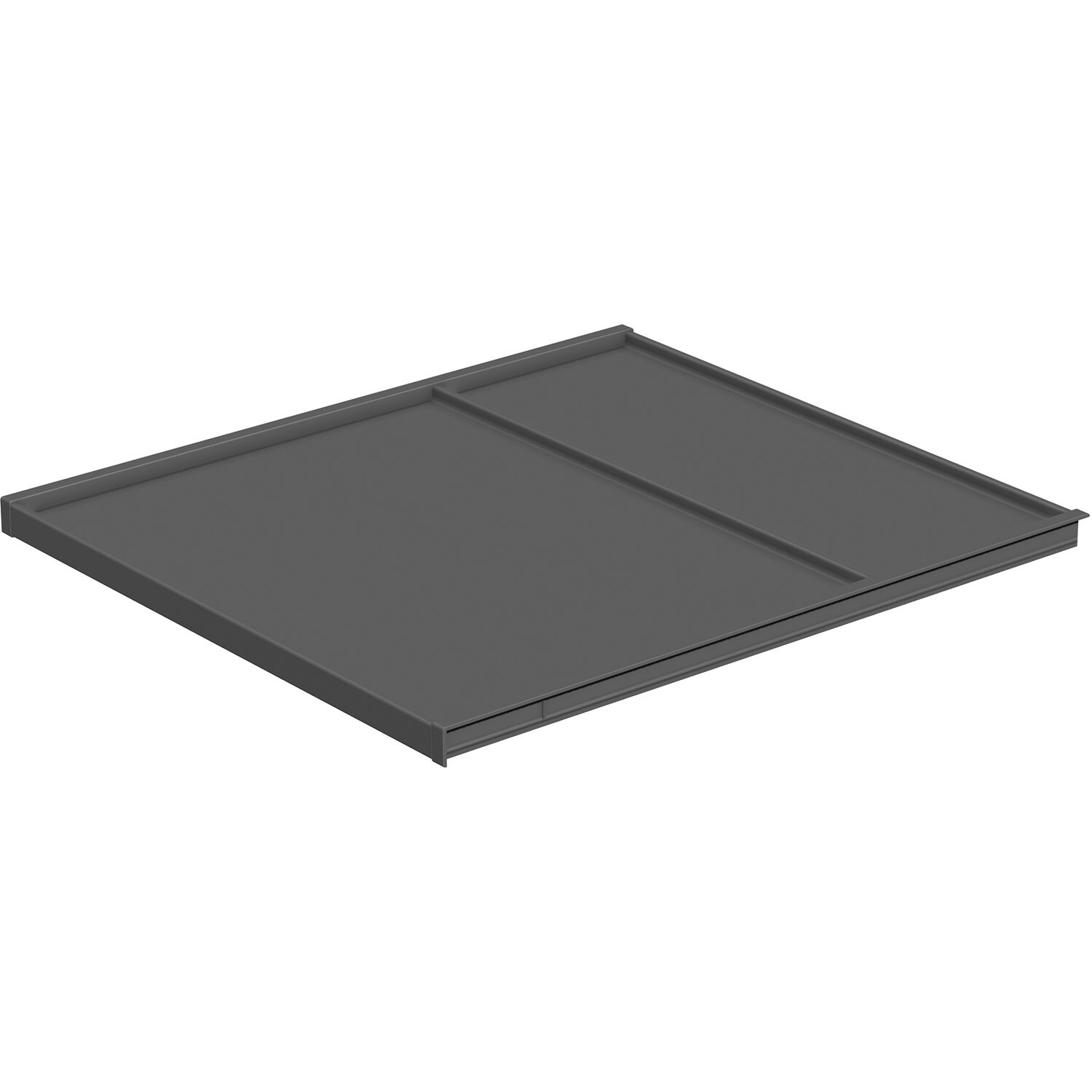 ninka Deckelplatte Korpusbreite 450mm Korpusseitenstärke 16mm