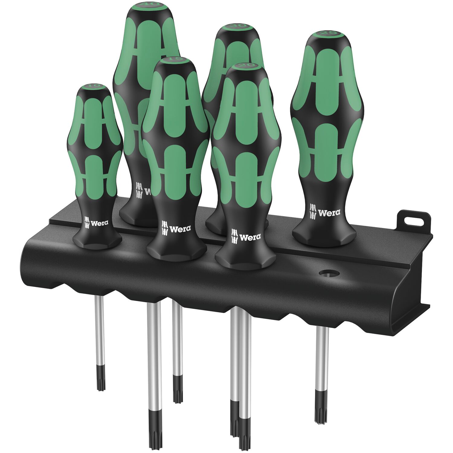 Wera Schraubendreher-Satz 367/6 Torx® 6-teilig