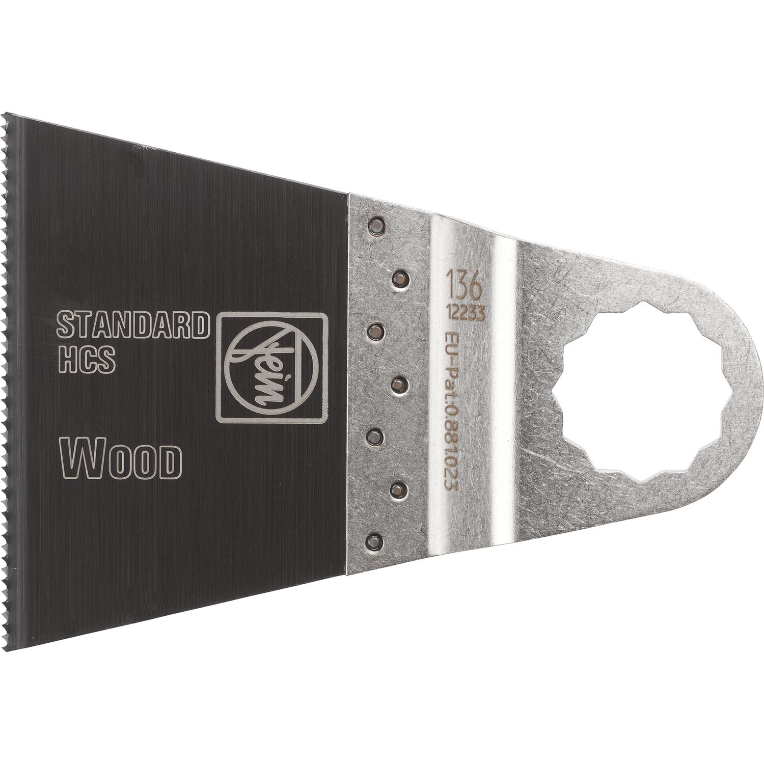 Fein E-Cut-Sägeblatt Standard 65/50mm Form 136 (5 Stück)
