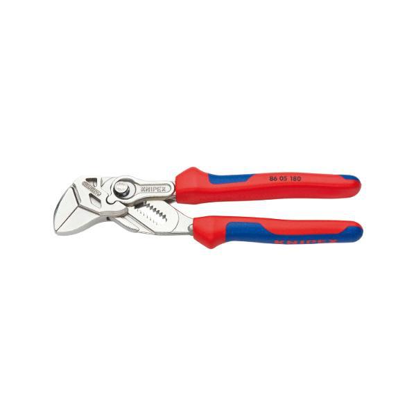 Knipex Zangenschlüssel für Schlüsselweite bis 40 mm Einstellpositionen 15