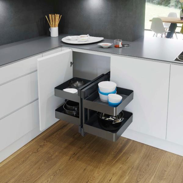 Vauth-Sagel VS COR Flex Eckauszug Set Planero KB 900 mm Lava