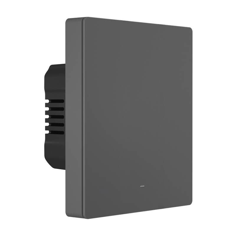 Sonoff SwitchMan Smart Wandschalter M5 80 Matter 1fach graphite