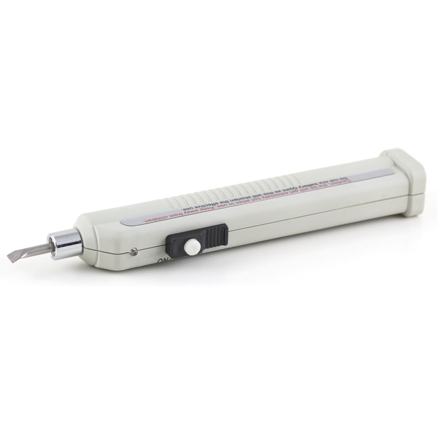 Hartwachsschmelzer mit Batterie