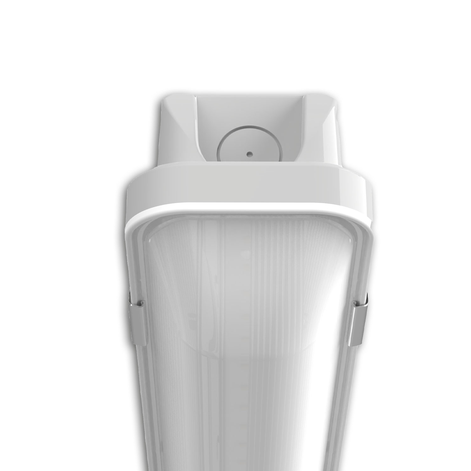 ISOLED LED Wannenleuchte SL 120cm IP66 PowerSwitch 24-40W 140lm/W 4000K