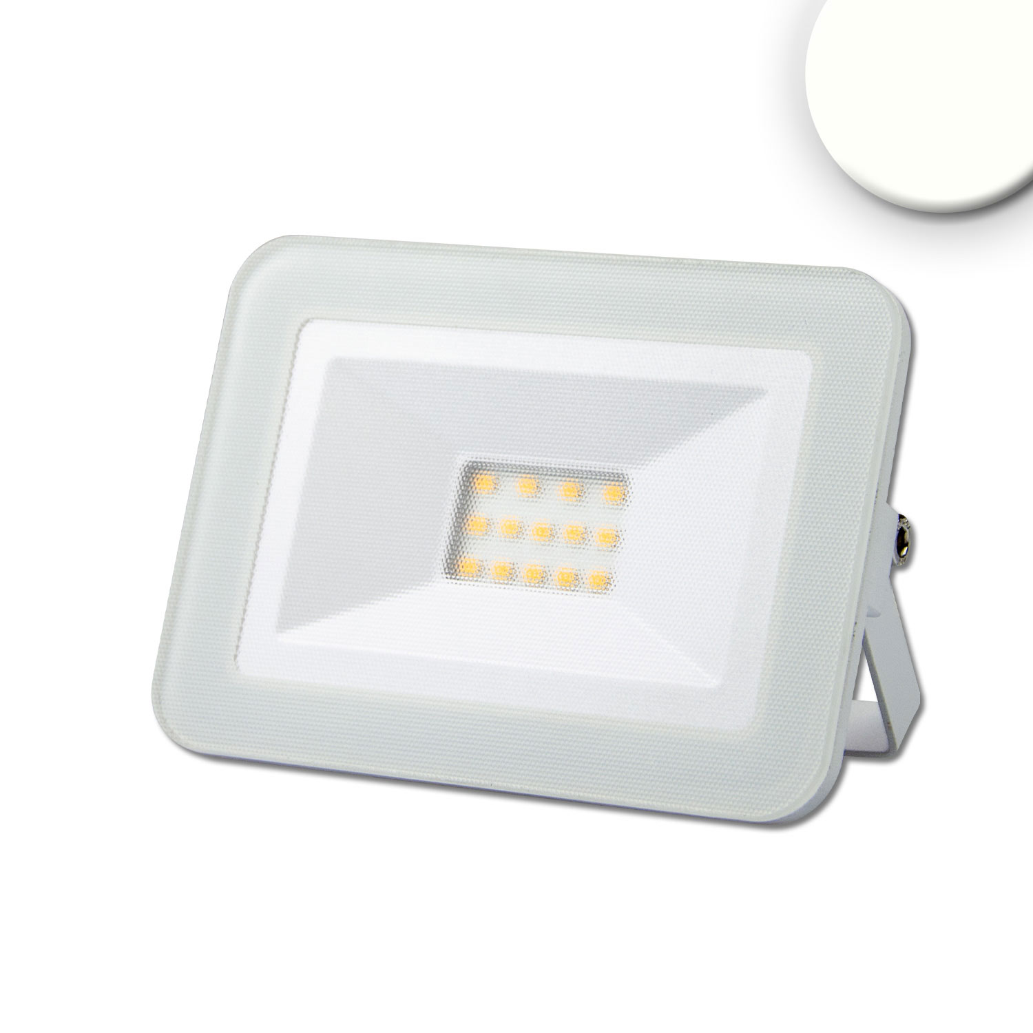 ISOLED LED Fluter Pad 10W weiß 4000K