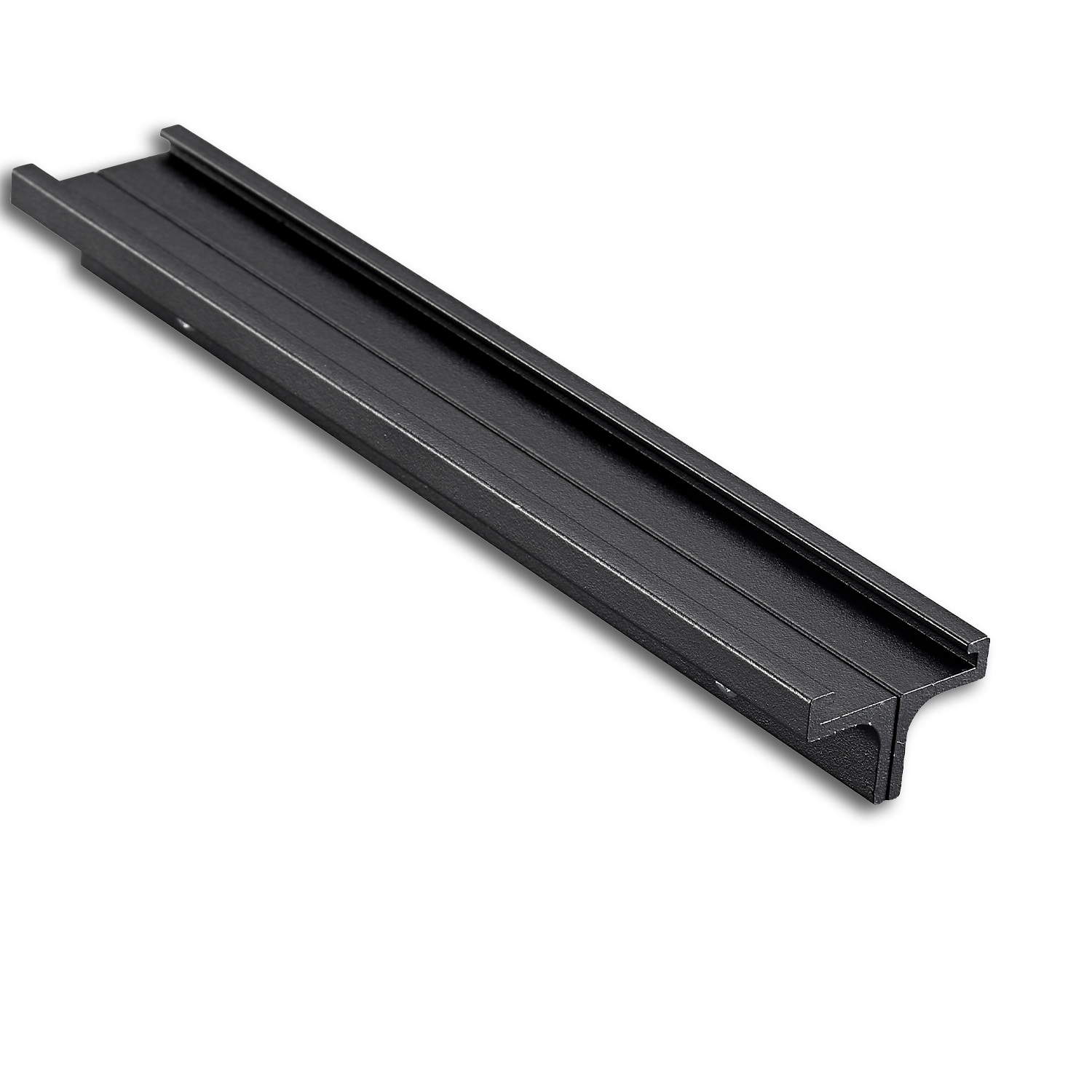 ISOLED 3-Phasen DALI Schiene mechanischer Verbinder schwarz
