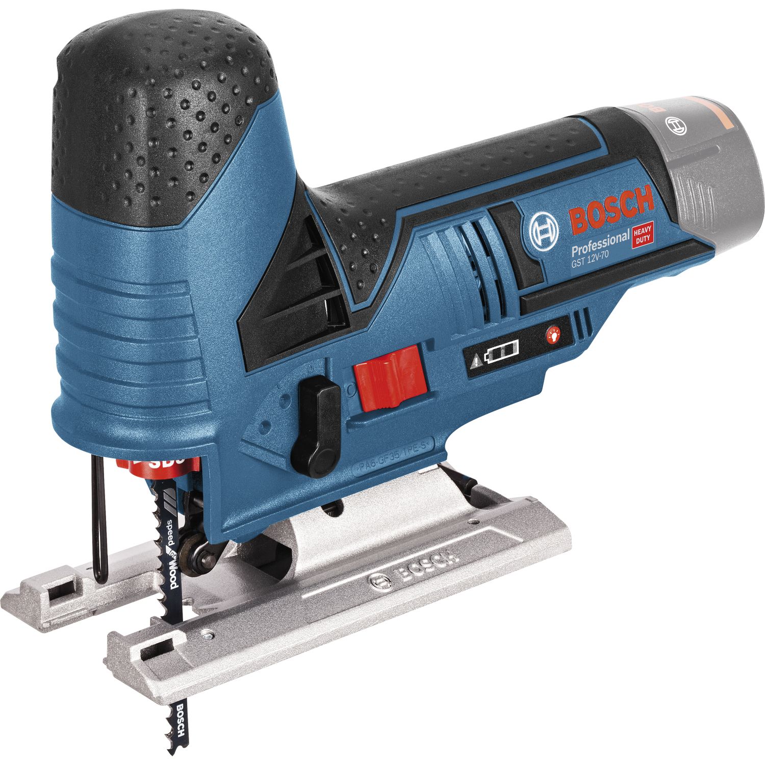 Bosch Akku-Stichsäge GST 12V-70 12 Volt