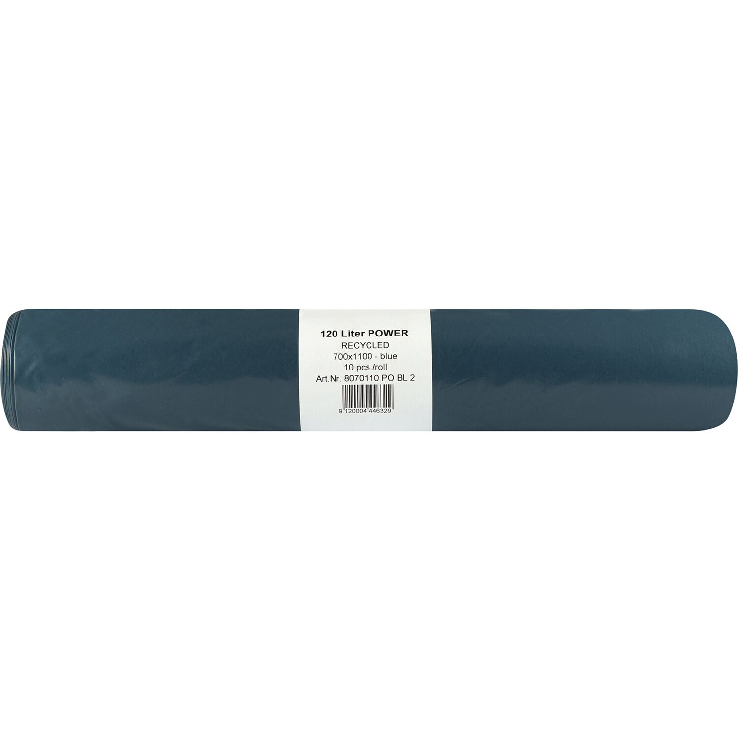 Müllsäcke 120 Liter 60 my 700 x 1100 mm