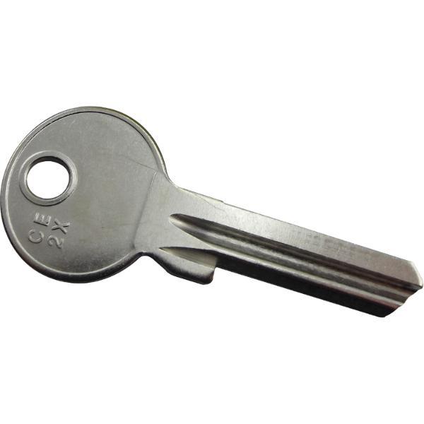 Zylinderschlüssel-Rohling Ces (CE2), Type 3.8