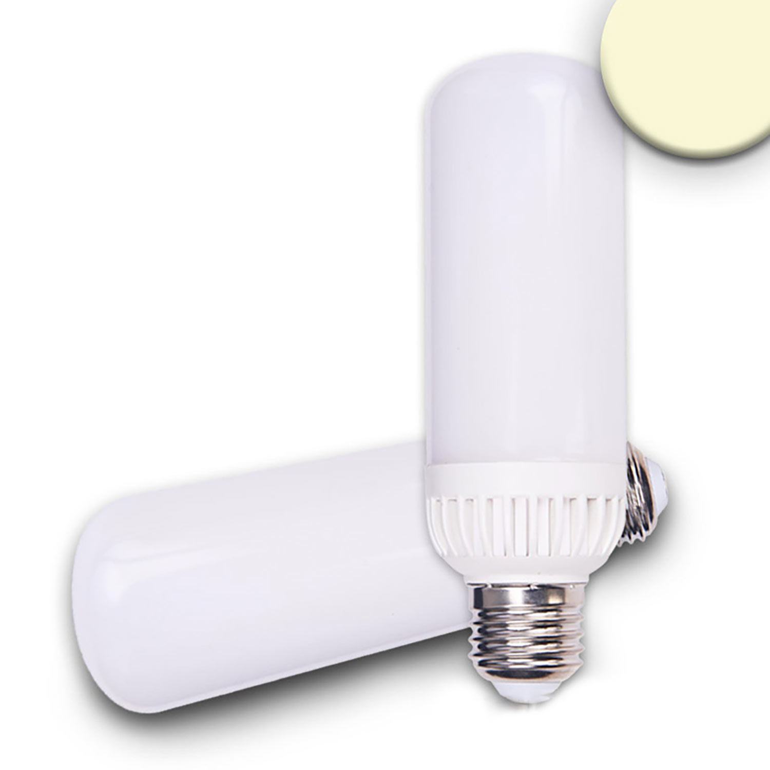 ISOLED E27 LED Corn 11W 360° warmweiß