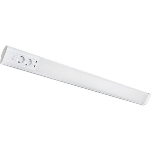 Elektra Unterbauleuchte LD8115AS 518mm 10W 4000K weiß