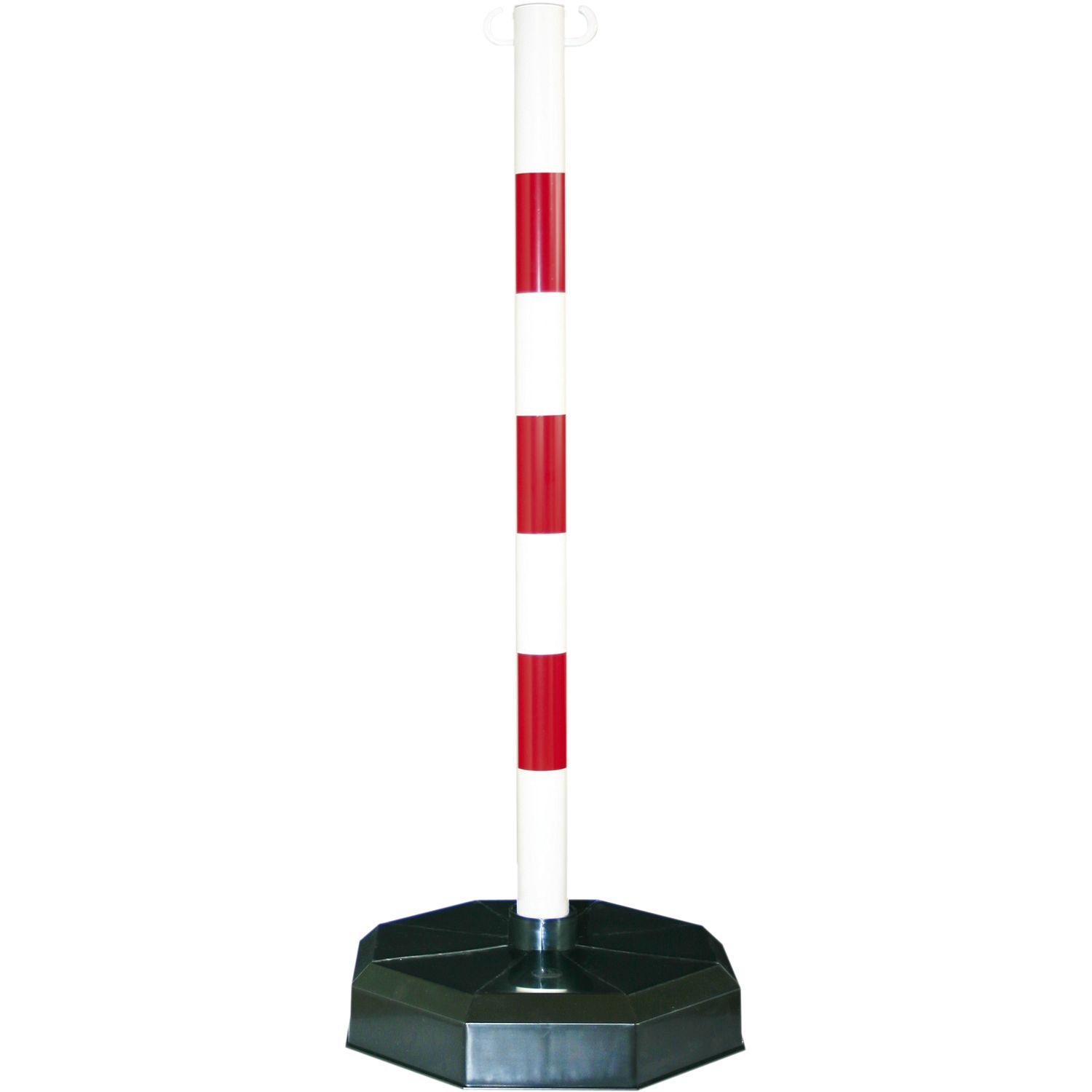 Absperrpfosten mobil 3,85 kg 280 x 280 mm