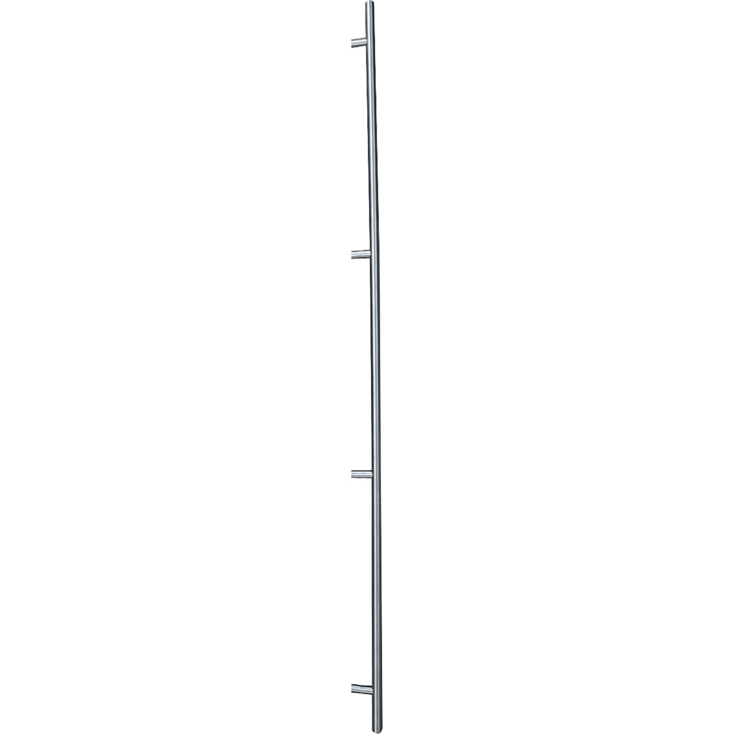 Marchesi MARCHESI Türgriff 8202, 1760 mm, LA 1050 mm, Edelstahl matt