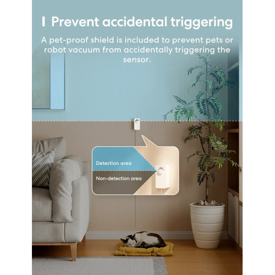 Meross Smarter Anwesenheits Sensor WiFi Matter