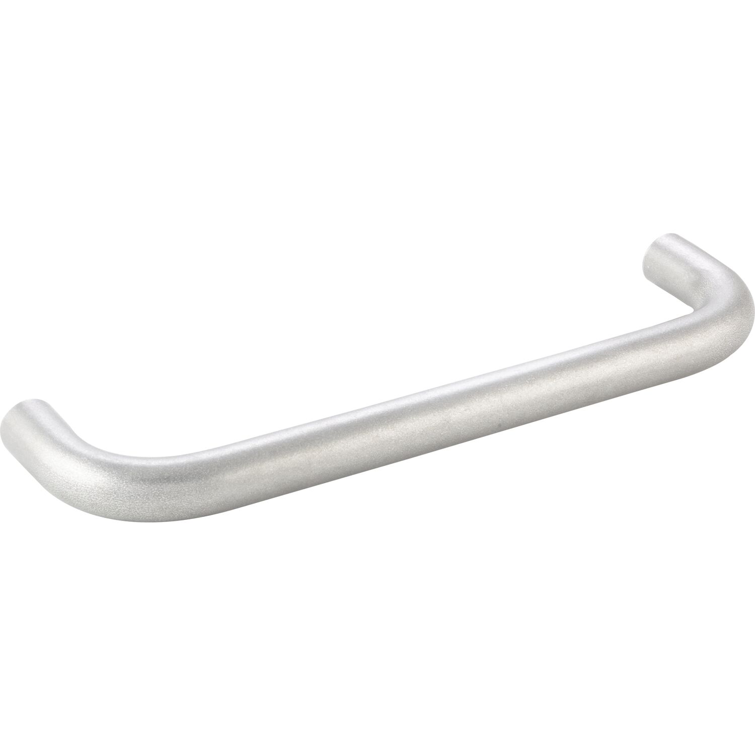 Grimme Bügelgriff Aldabra 20 mm LA 250 mm, Gewinde M8, Aluminium roh