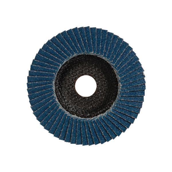 Tyrolit Schleiflamellenteller 2in1 Standard** gekröpft ø 178 mm Korn 60 Form 27A