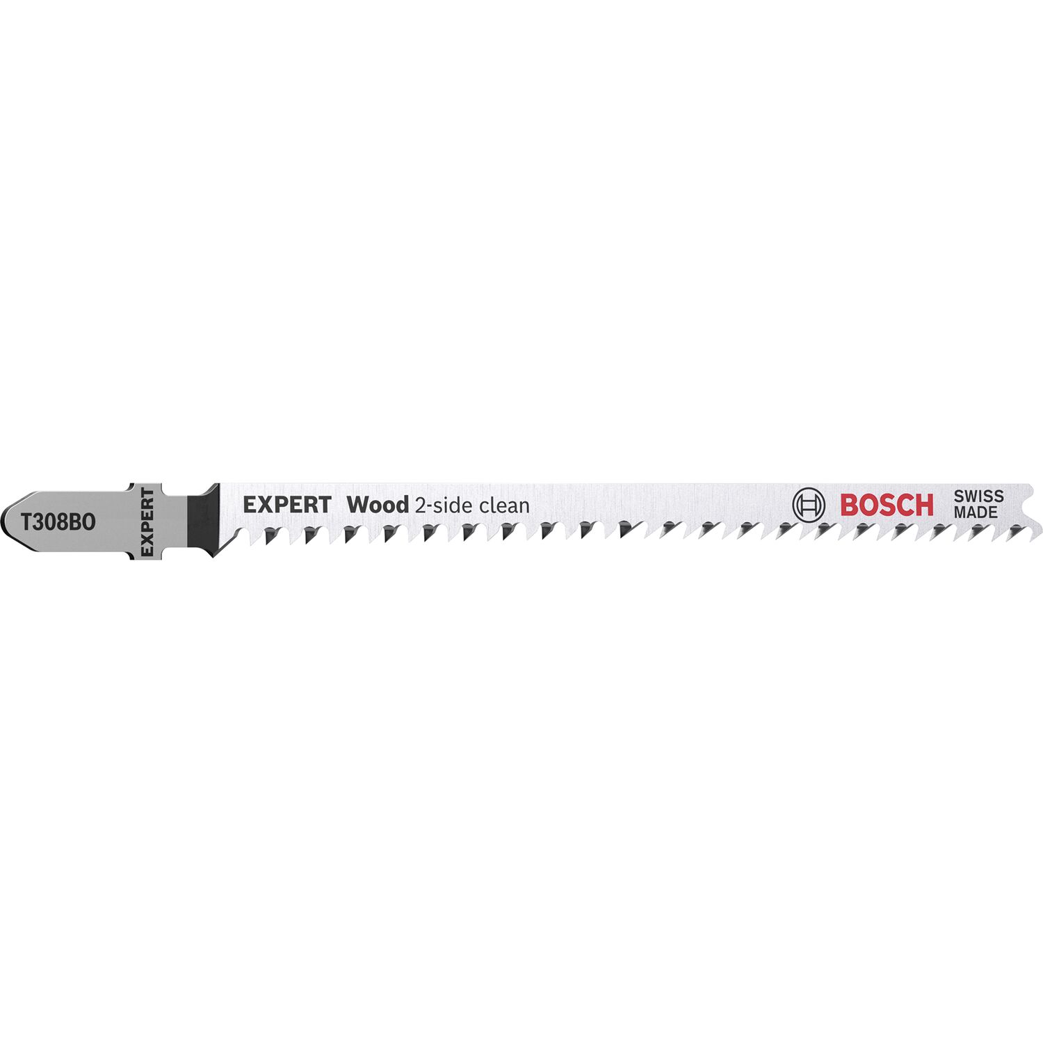Bosch Stichsägeblatt T308BO Holz Expert - 5 Stück