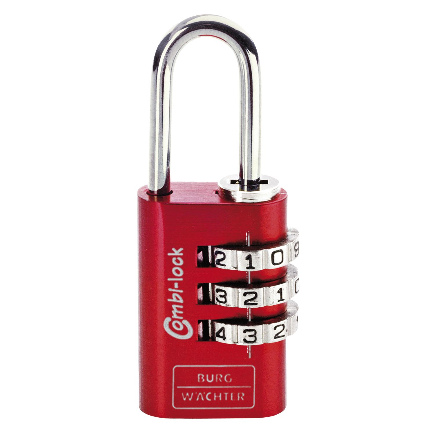 Burg-Wächter Vorhangschloss Combi-Lock Fun 88, 40 mm SB