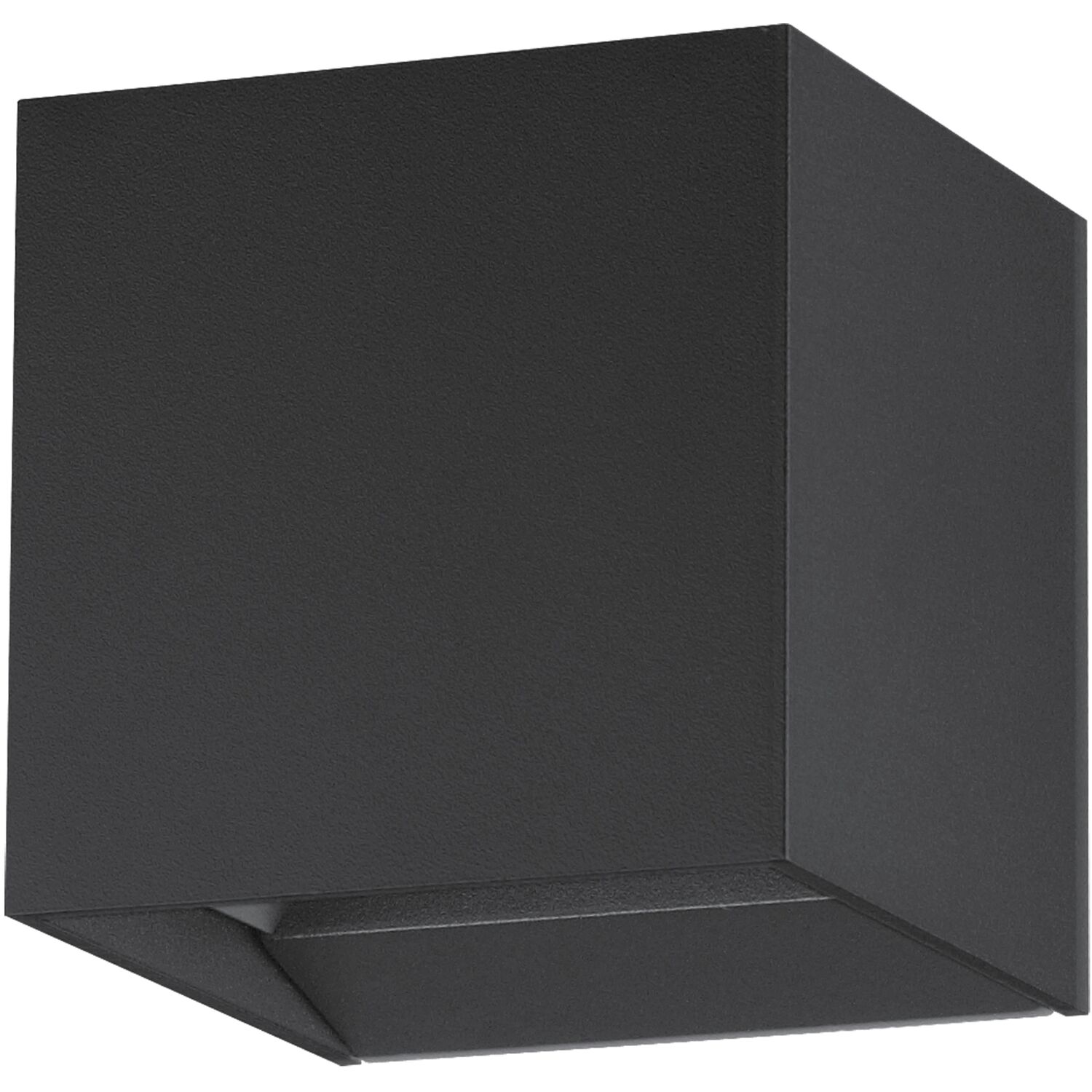 EGLO Leuchten Wandleuchte Calpino Pro warmweiß schwarz
