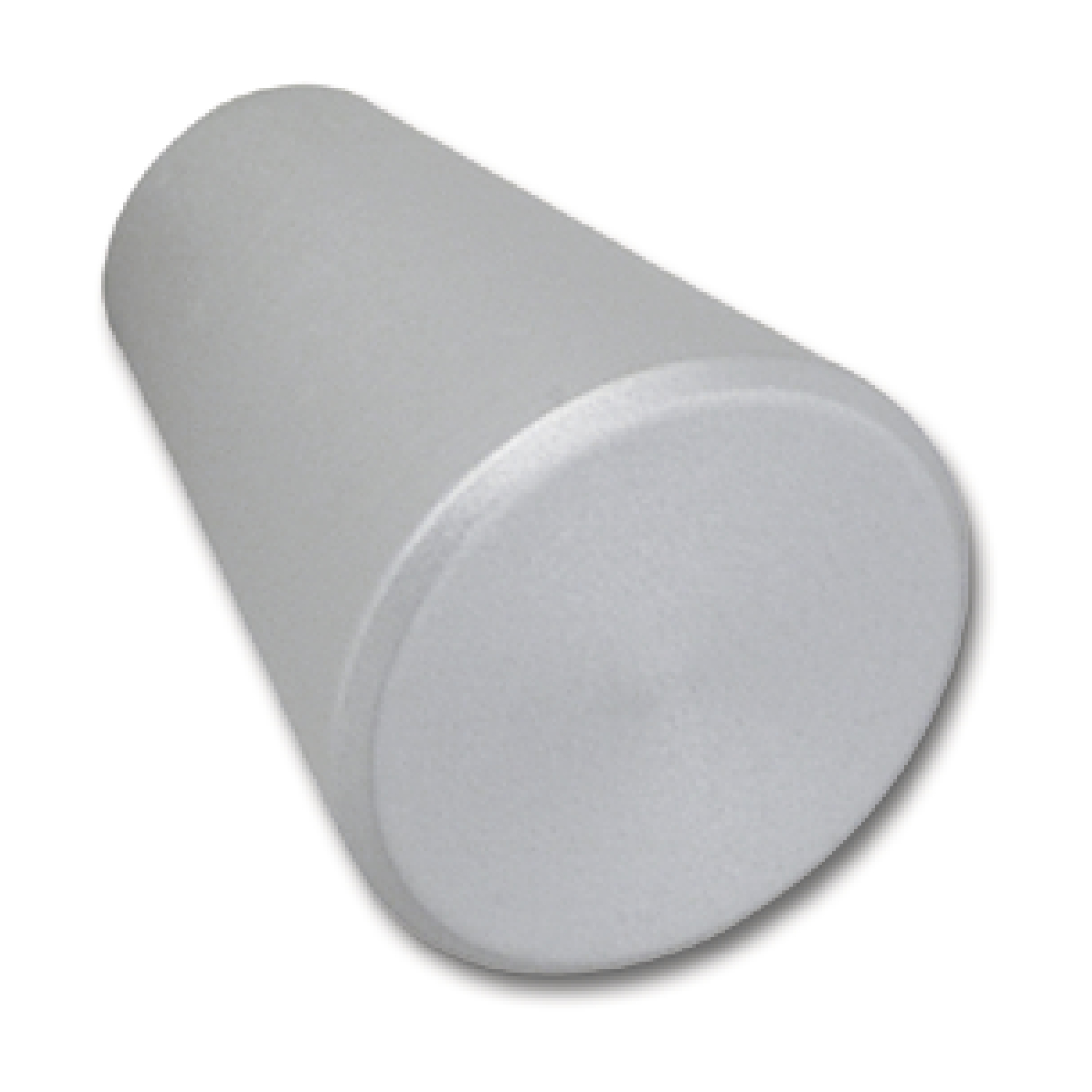 Knopf Antares ø 19 mm, Tiefe 25 mm, Aluminium natur eloxiert