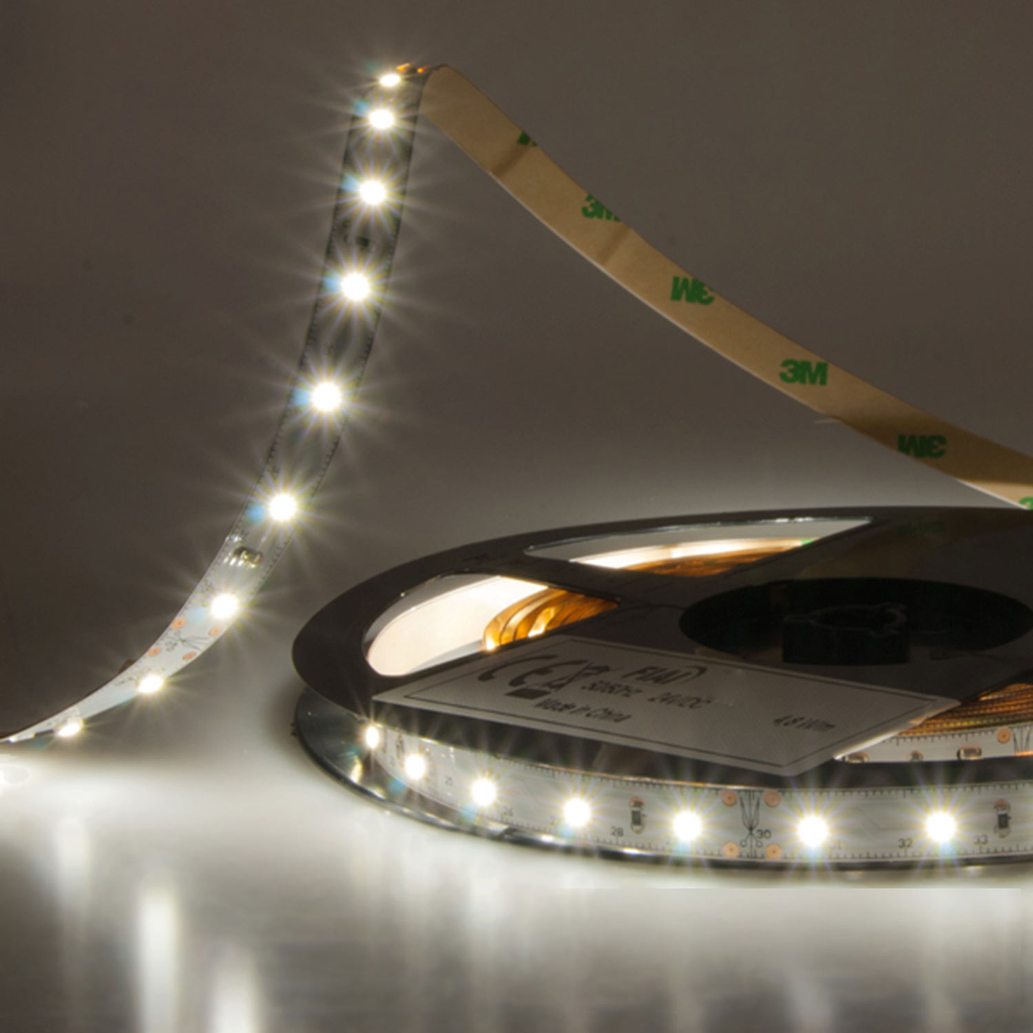 ISOLED LED SIL840 Flexband 12V DC 4,8W IP20 4000K 5m Rolle 60 LED/m