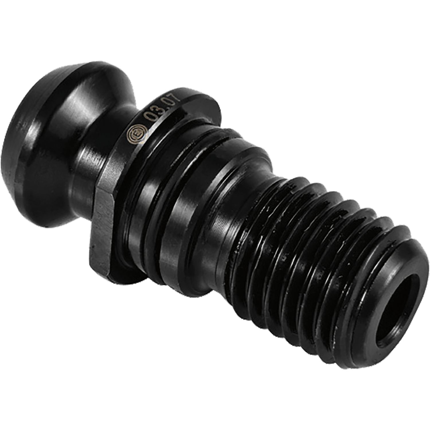 EROGLU Anzugsbolzen ISO 7388 M16 mit Bohrung