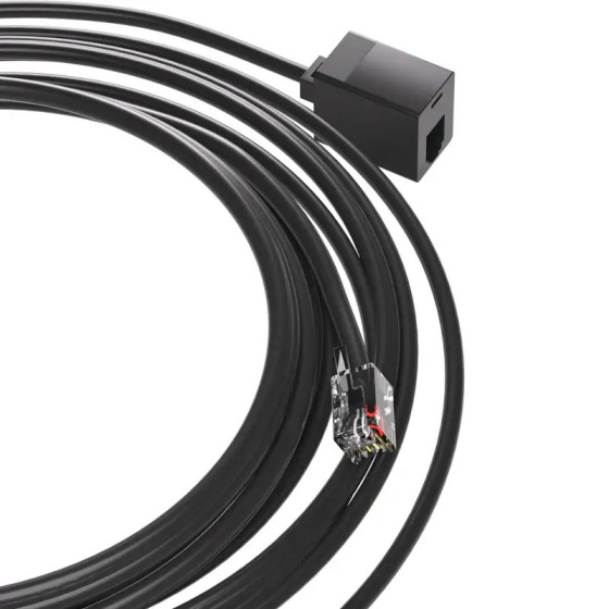 Sonoff RL560 5M Sensor-Verlängerungskabel für RJ9 4P4C-Sensor