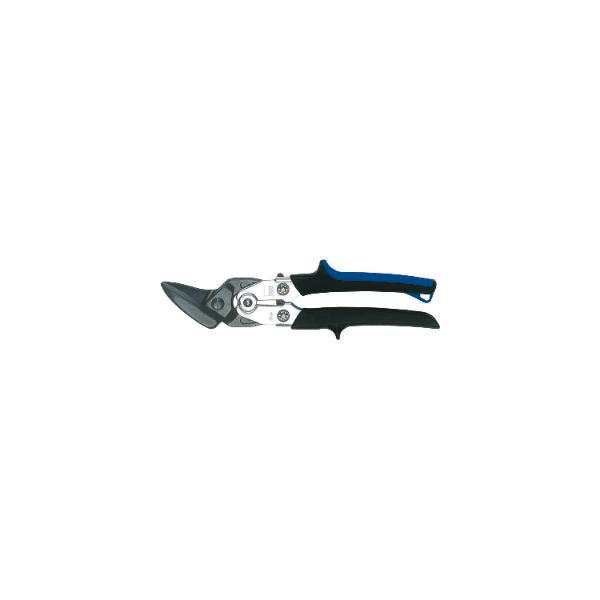 Erdi Ideal-Blechschere Edelstahl Länge 260 mm rechtsschneidend