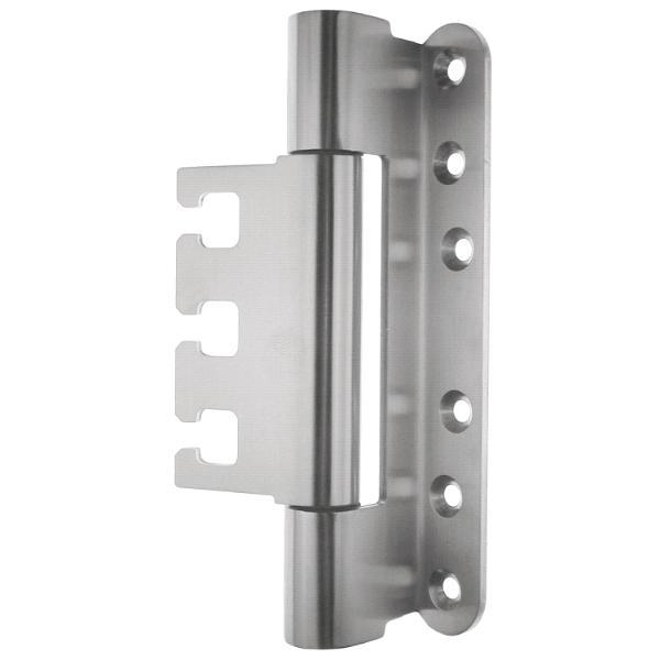 solido Objektband VZXK 9397, Bandhöhe 120 mm, ø 20,0 mm, Edelstahl