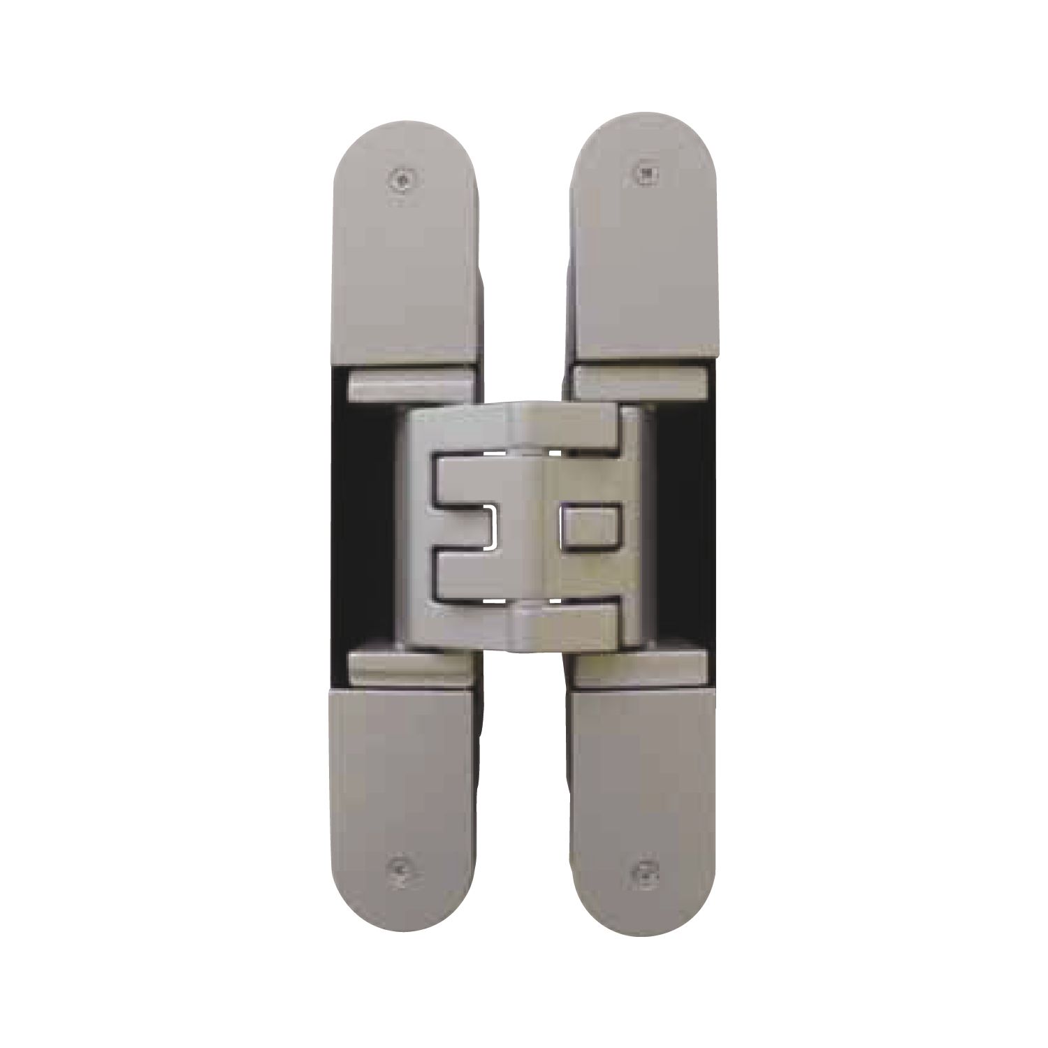 Krona Koblenz Türband K5080, 160 x 28 x 10 mm, Zamak verchromt matt