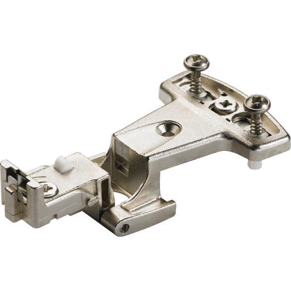 Hettich Selekta Pro 2000 Seitenteil, TA 5,5mm, TS 19mm mit Zuhaltung