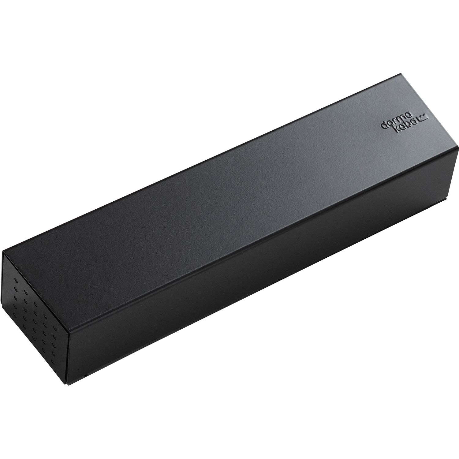 dormakaba Türschließer TS 93 B, EN 2-5, Flügelbreite -1250 mm, schwarz RAL 9005