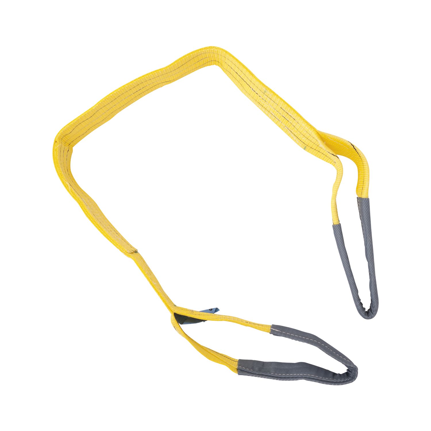 ninka Hebeband Tragkraft 3000 kg gelb Länge 5 m Breite 90 mm
