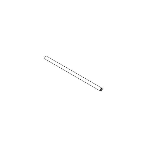 blum TIP-ON Synchronisierungswelle, LEGRABOX/MOVENTO, Länge 1160 mm Aluminium