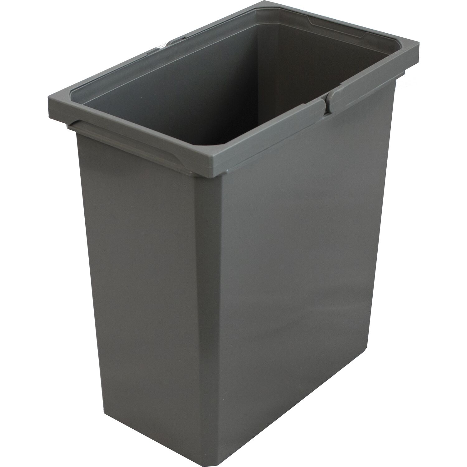 Vauth-Sagel VS ENVI Abfalleimer 28 Liter Kunststoff Lava
