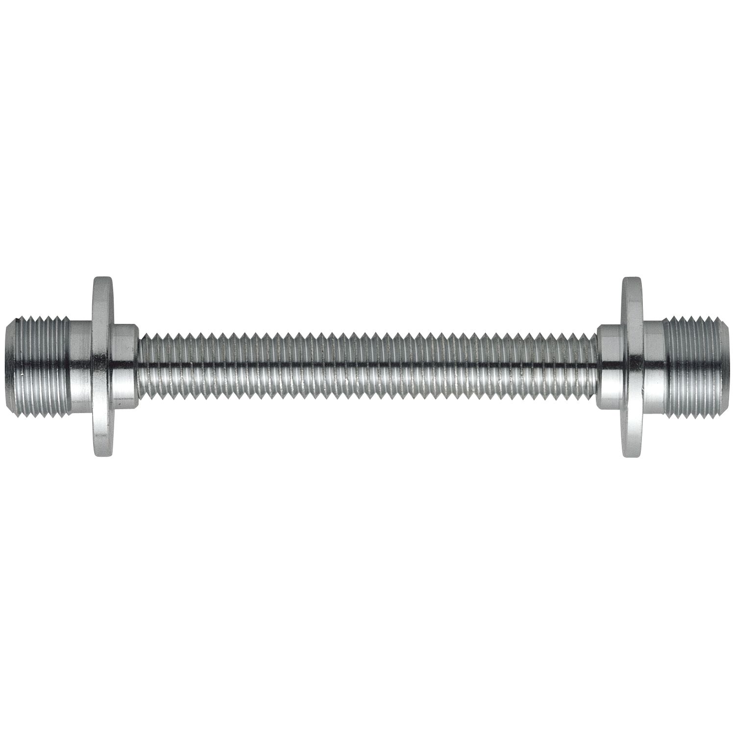 Hoppe HOPPE Befestigung Nr. 5 paarweise, BS-503/B, Türstärke 57-67mm, verzinkt