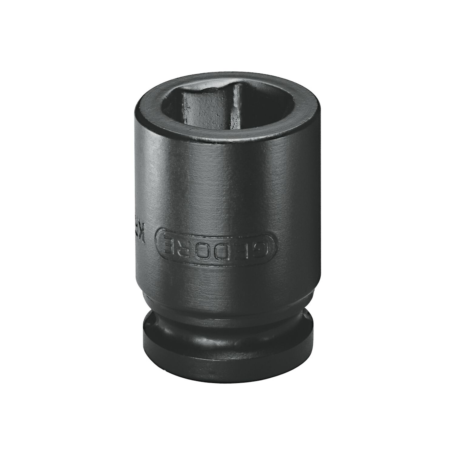 Gedore Kraftsteckschlüssel K 19 DIN3129 1/2"vierkant 30 mm sechskant