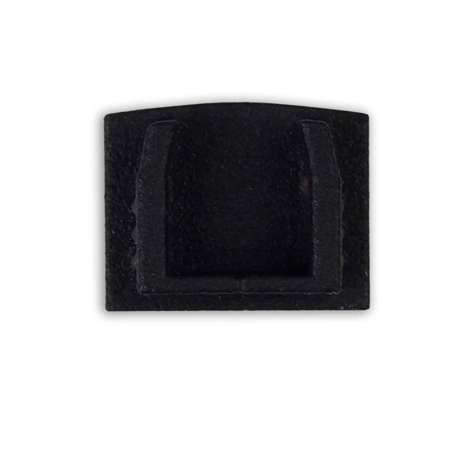 ISOLED Endkappe EC225 für Profil MAXI-AB V2 schwarz 1 STK